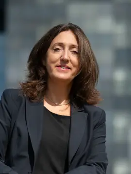 Adwokat Magdalena Eckersdorf