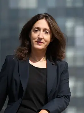Adwokat Magdalena Eckersdorf